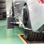 What is wheel alignment?