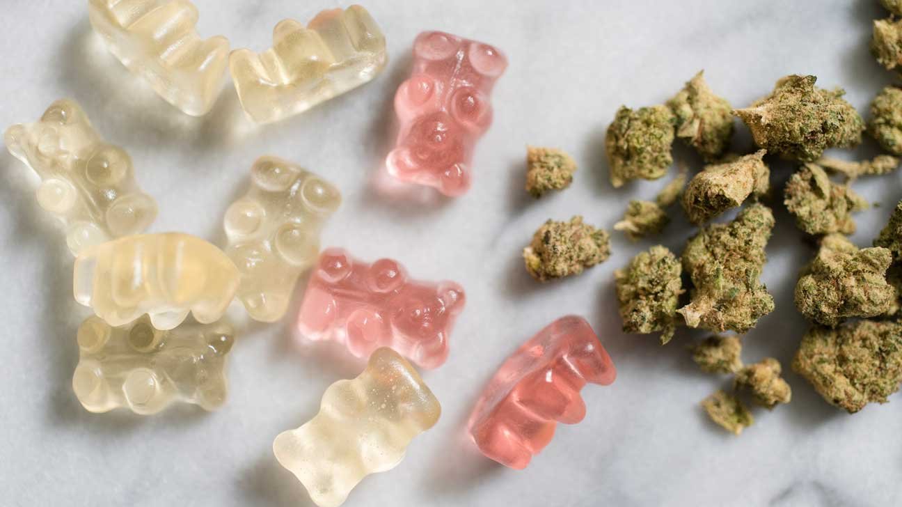 What are the health benefits of eating edibles?