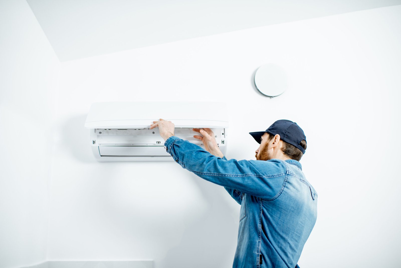 Why Search for the Best AC Company Near Me?