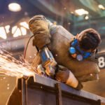 What are the differences between cheap welding machines vs welding machines designed for welding professionals?