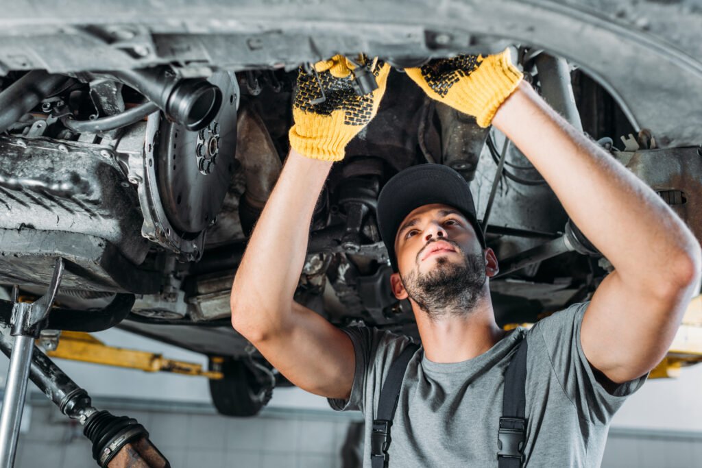 Signs Your Car Needs an Auto Repair