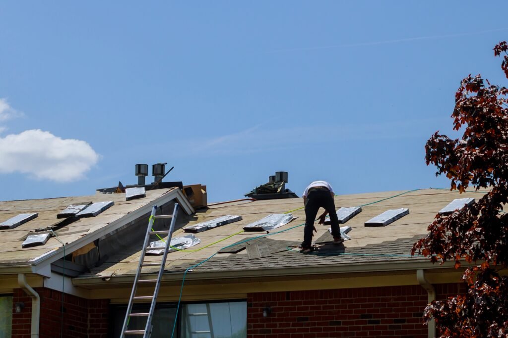 What is most important things when hiring a roofer?