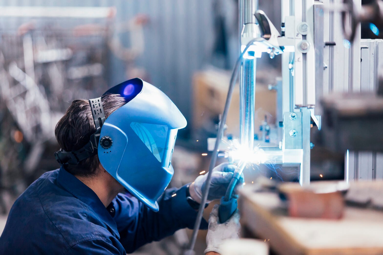 Are you looking for a welding machine repair?