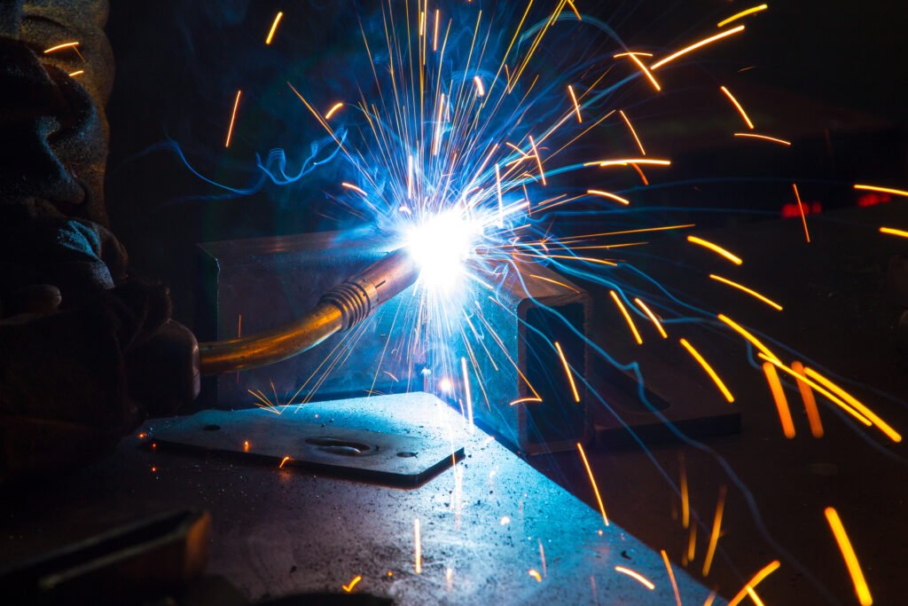 Steps to Back Purge a TIG Weld.