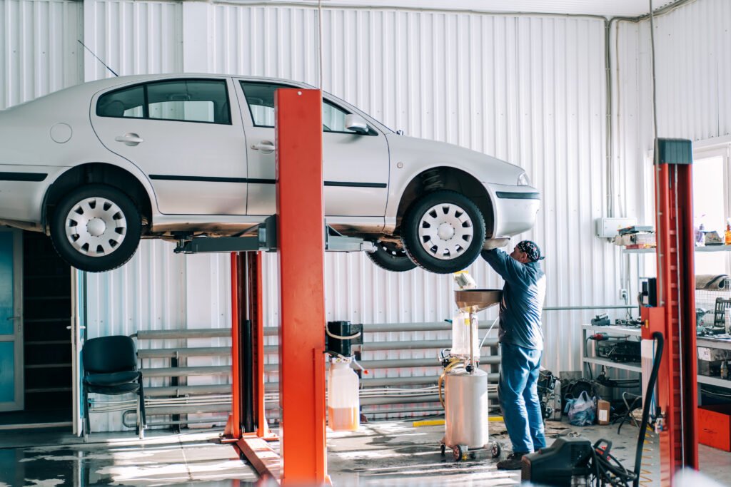 Easy steps for Wheel alignment.