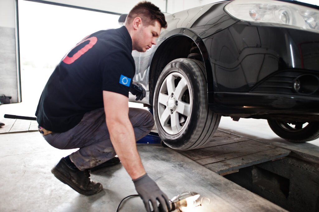 5 Signs Your Car Needs A Tune-Up.