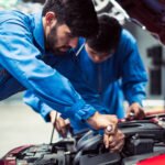 Top Automobile Repair Startups.