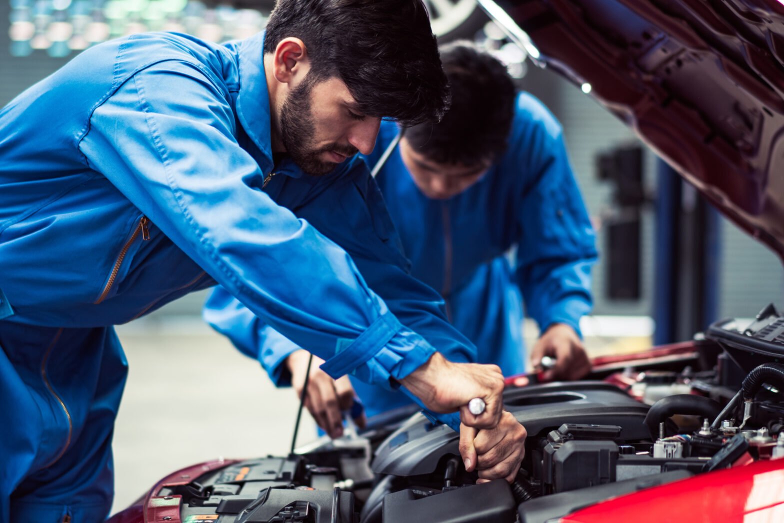 Top Automobile Repair Startups.