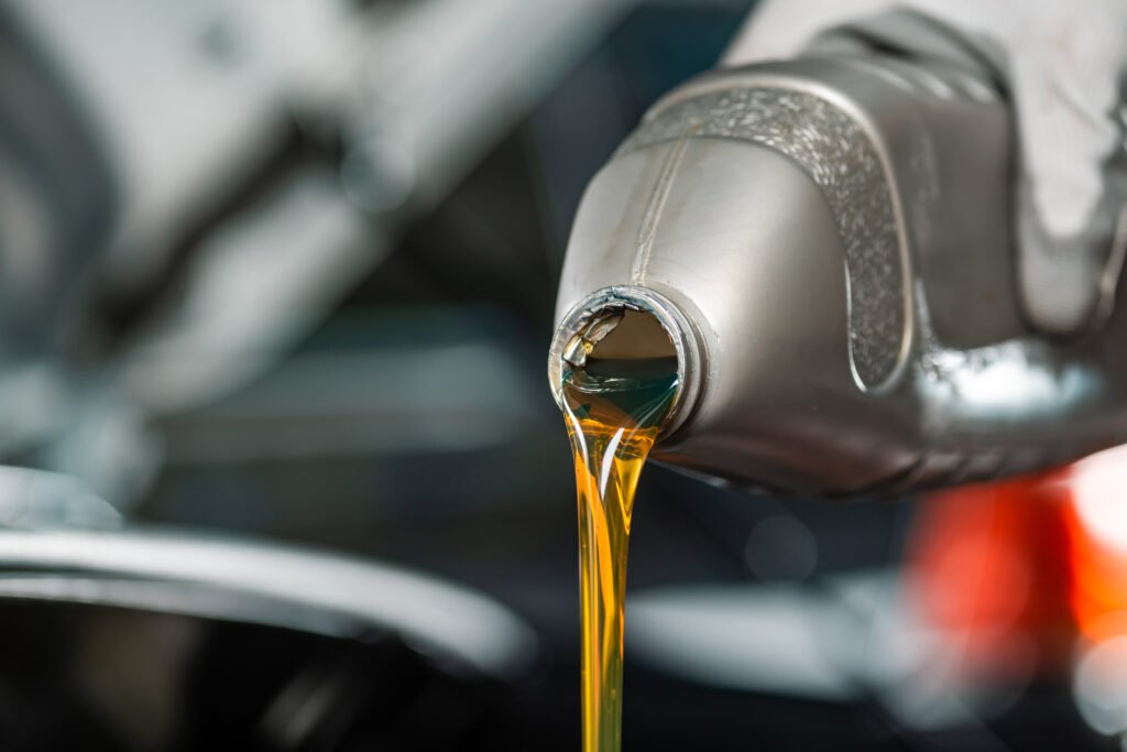 5 Things to Know About Oil Changes for Your Car.