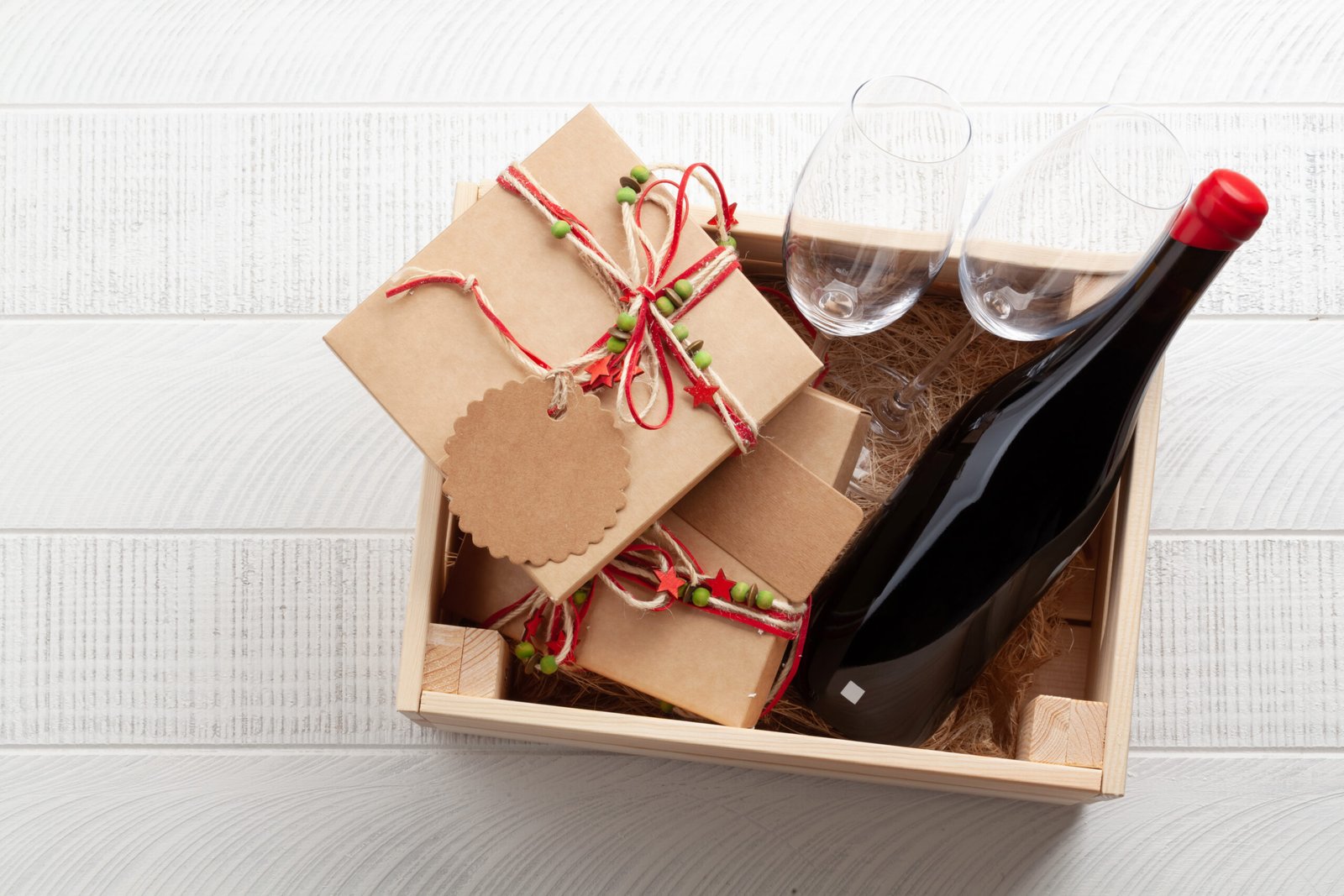 How to Deliver Wine as a Gift?