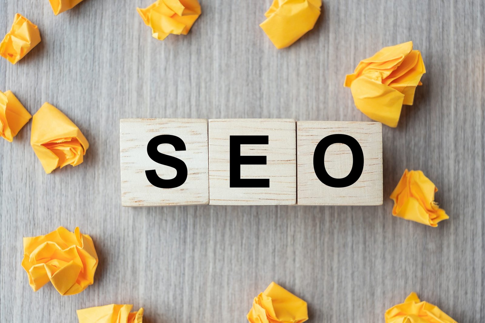 SEO: A Beginner’s Guide To Getting Your Website To The Top Of Google.