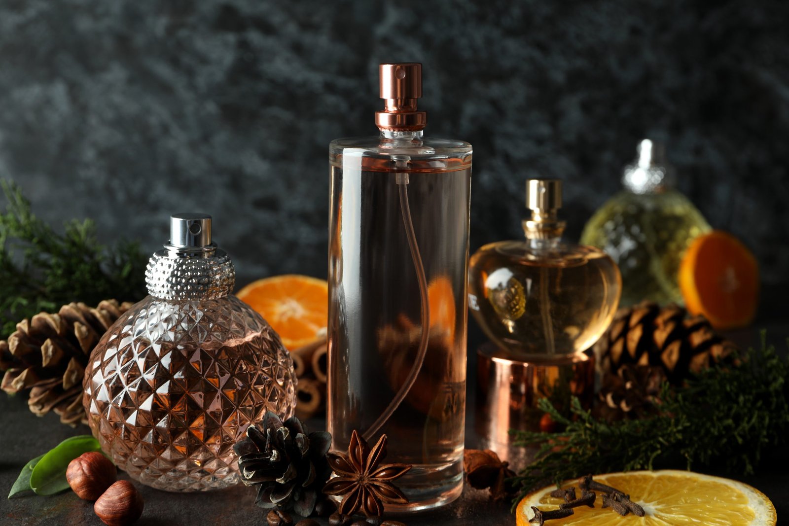 The Benefits Of Using Non-Alcoholic Perfumes.