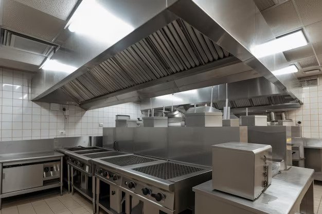 Innovations in Commercial Kitchen Hood Repair and Technology