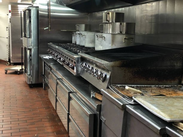 Common Fire Hazards in Commercial Kitchens and How Hood Cleaning Mitigates Them?