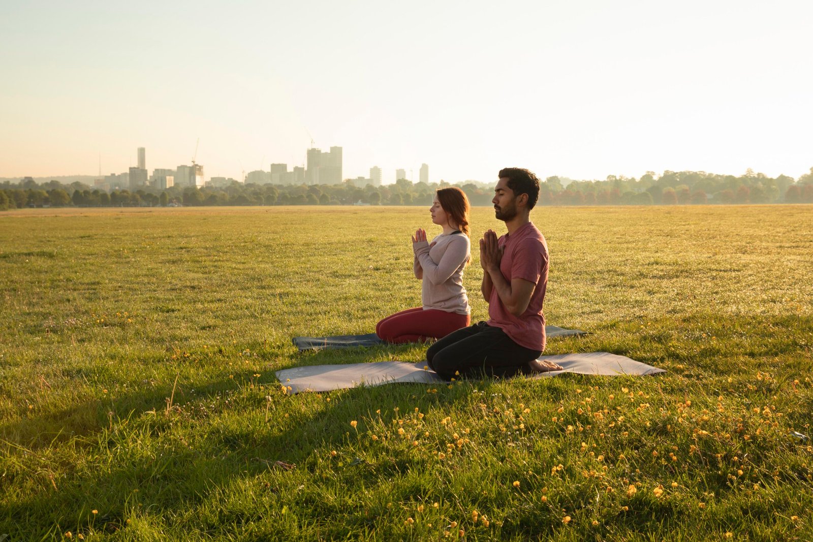 couples yoga retreat