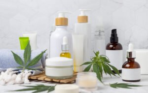 CBD personal lubricant