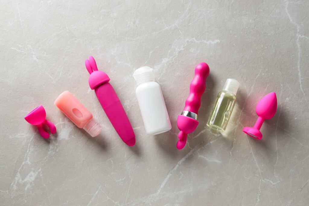 lube for toys