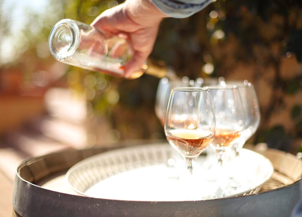 spanish wine