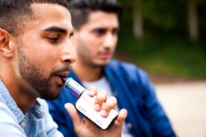 rechargeable disposable vape