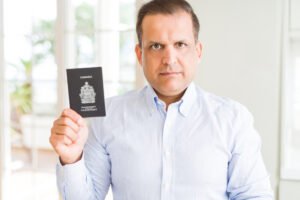 pr card photo rejected