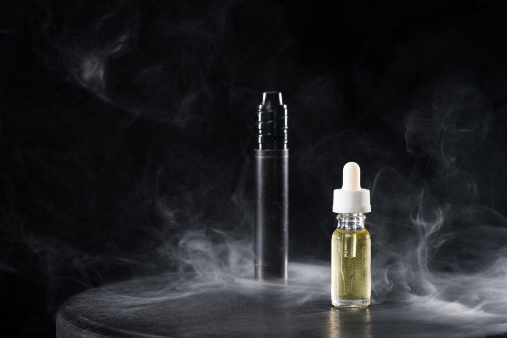 salt nic vape juice