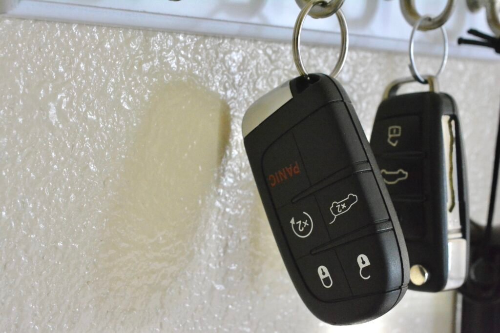 condo key fob copy