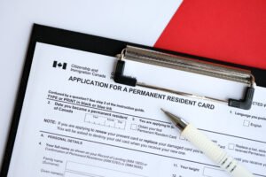 permanent resident card renewal