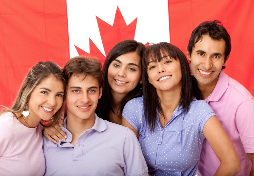 canada permanenet resident picture