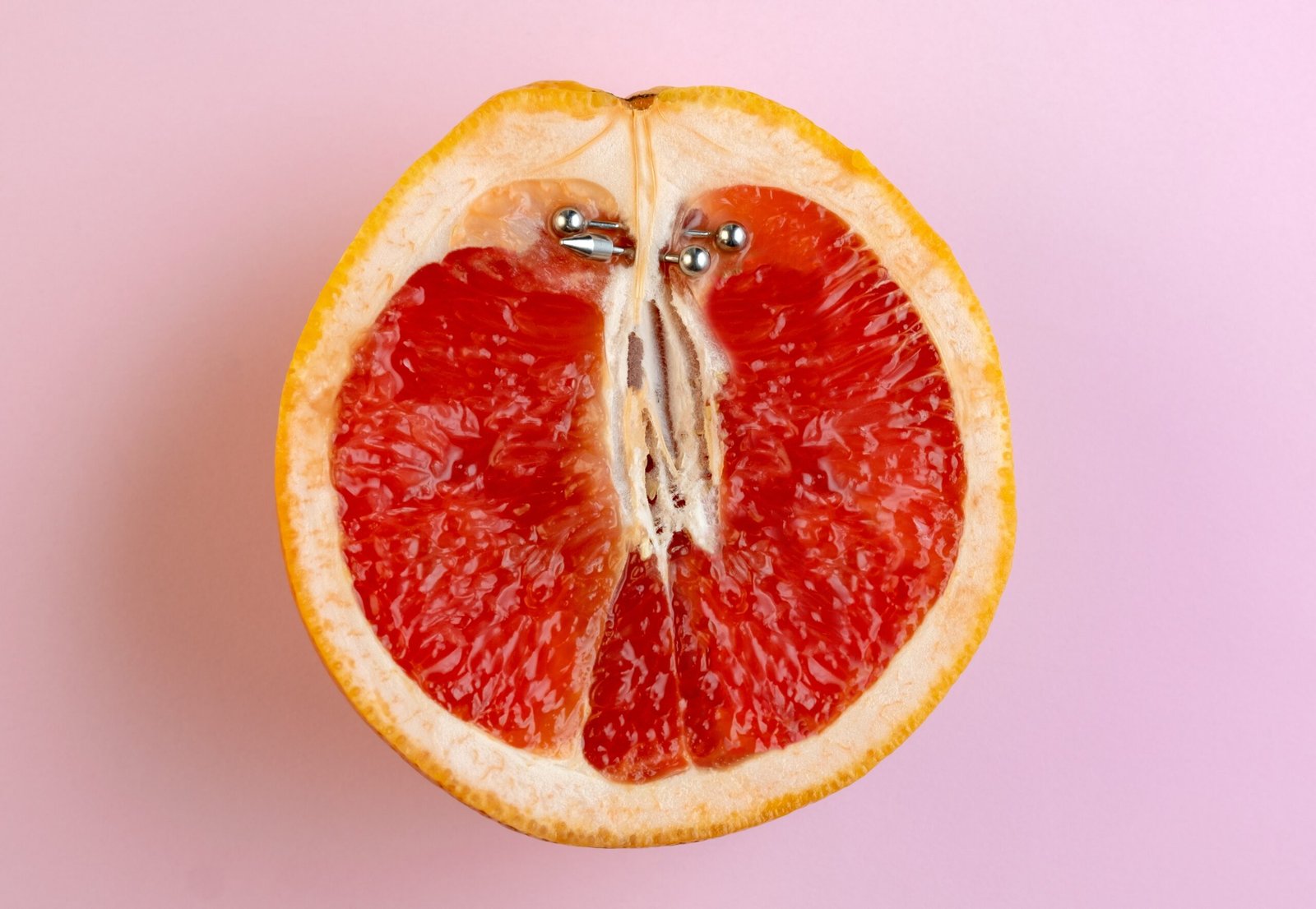 female clitoral