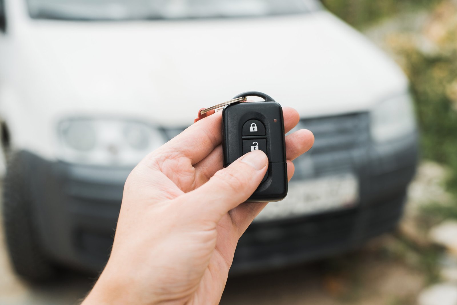 transponder car key