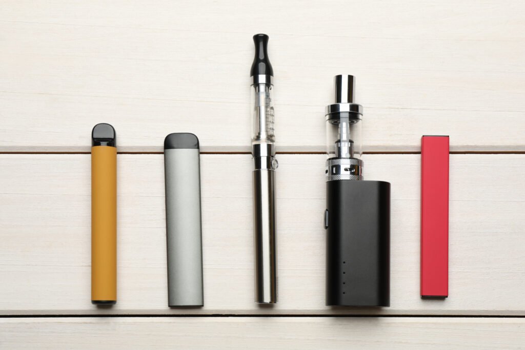 refillable vapes